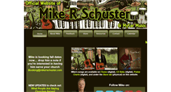Desktop Screenshot of mikerschuster.com